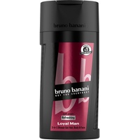 Bruno Banani Loyal Man parfümiertes Duschgel für Herren 250