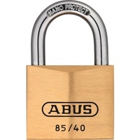 ABUS Zylindervorhangschloss 85/40 Schlosskörper-B.40mm MS versch.-schl.ABUS