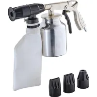 Schneider Sandstrahlpist. SSP-Strahlfix Staubfrei