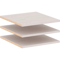 Wiemann Einlegeboden 3er-Set, grau