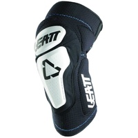 Leatt 3DF 6.0 Weiss-Schwarz