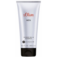 S.Oliver s.Oliver Women/Men Körperreinigung 200 ml Herren