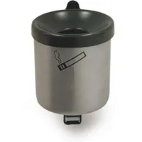 Tkg Rondo junior Wandaschenbecher graphit