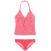 VENICE BEACH Tankini, verstellbare Träger, unifarbene Hose Venice Beach