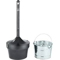 Rubbermaid Aschenbecher, Standascher Aladdin Smokers' Station
