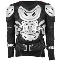 Leatt 5.5 Body Protector White