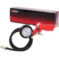 KS Tools Druckluft-Reifenfüllmesser 515.1920, 0-12bar