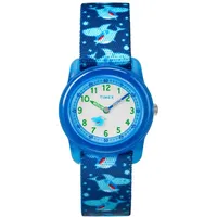 Timex TW7C13500 29 mm Armbanduhr Blau