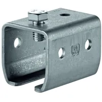 Helm Übersteckmuffe -04 1504 Pro 500 STA blk
