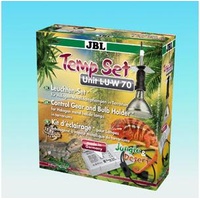 JBL Installationsset TempSet Unit L-U-W 70W schwarz / braun