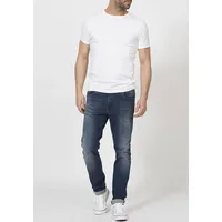 Petrol Industries Seaham - Blau - 31/31,31