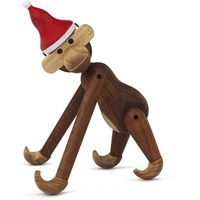 Kay Bojesen Zipfelmütze klein Figuren 10 cm Weihnachtsdekoration, rot