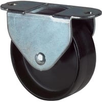 BS Rollen BS Kastenrolle D.25mm Trgf. 35kg Material Ku.m.Platte