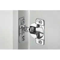 Hettich Automatikscharnier Optimat Plus 4 FM 9072548, 110° Stahl