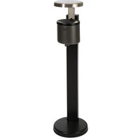 Tkg Rondo senior Standaschenbecher graphit abschließbar