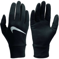 Nike Lightweight Laufhandschuhe Damen 082 black/black/silver XS