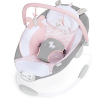 Ingenuity Ingenuity, Babywippe Babyschaukel mit Vibration und 8 Melodien,