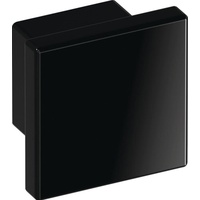 Hewi Möbelknopf Ø 32mm tiefschwarz