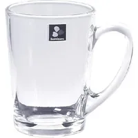Luminarc Kaffeetasse 0,32 l Transparent 6 St.
