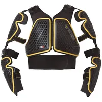 Forcefield Ex-k Adventure Schutzweste - Black / Yellow -