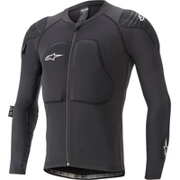 Alpinestars Paragon Lite Langarm-schutzjacke - Black - XS