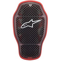 Alpinestars Nucleon KR-1 Celli Rückenprotektor - Grau/Rot / L