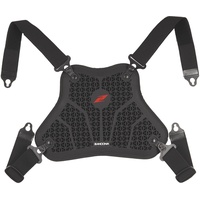 Zandona Netcube Armour S/m Brustschutz - Black - One