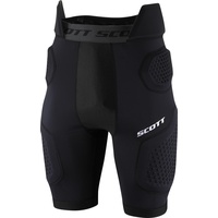 Scott Softcon Air Protektorenshorts, schwarz