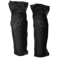 Alpinestars bicycle Alpinestars Paragon Plus Knieschoner/schienbeinschoner - Black -