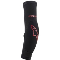 Alpinestars bicycle Alpinestars Paragon Plus Ellbogenschoner - Black /