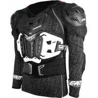 Leatt 4.5 Pro Body Protektorenjacke, schwarz,