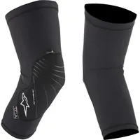 Alpinestars bicycle Alpinestars Paragon Lite Knieprotektoren, schwarz,