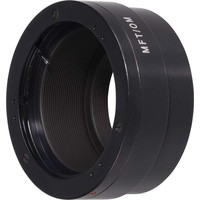 Novoflex Adapter Olympus OM Objektiv an MFT Kamera