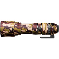 EasyCover Lens Oak Cover Camoufl. braun für Sigma 150-600mm