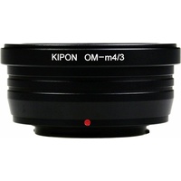 Kipon Adapter für Olympus OM auf Micro-Four-Thrids (22149)