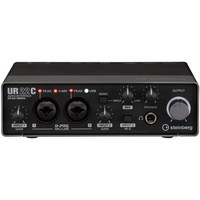 Steinberg UR22C USB Audio Interface