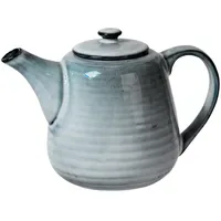 Broste Copenhagen Nordic Sea Teekanne 70 cl Soft Blue