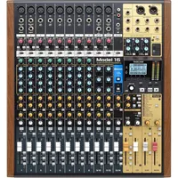 Tascam Model 16 All-in-One Mixing Studio