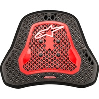 Alpinestars Nucleon KR-Cell Cis Brustprotektor - Grau/Rot / S
