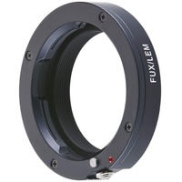 Novoflex Adapter Leica M Objektiv an Fuji X PRO
