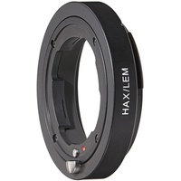 Novoflex Adapter Leica-M Objektiv an Hasselblad X Leica M