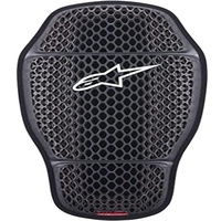 Alpinestars Nucleon KR-CELLi Rückenprotektor - Transparent Smoke - M