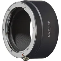 Novoflex Adapter Leica R Objektiv an Nikon Z Kamera