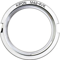 Kipon Adapter für M42 auf Pentax K