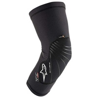 Alpinestars bicycle Alpinestars Paragon Lite Knieschoner - Black -