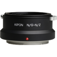Kipon Adapter Nikon G Objektiv auf Nikon Z Kamera,