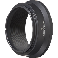 Novoflex Canon FD Objektive an Canon EOS-R Kamera