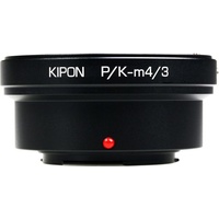 Kipon Adapter für Pentax K auf MFT