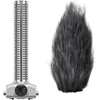 Zoom SGH-6 Richtrohrmikrofon für H5, H6, Q8 Audio Recorder