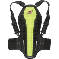 Zandona Hybrid Back Pro X6 Rückenprotektor - Yellow Fluo